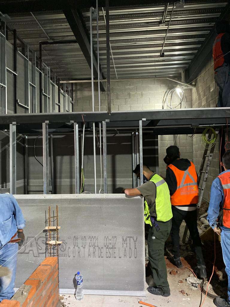 PRAMSEI: Proyectos de construcción y mantenimiento (40)